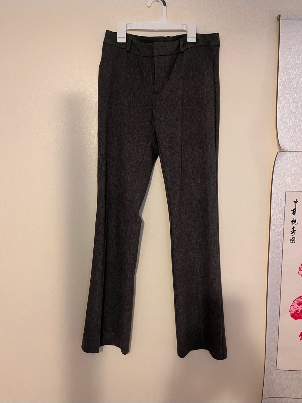 Kut from the Kloth Women's Charcoal Dress Pants